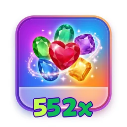 552x