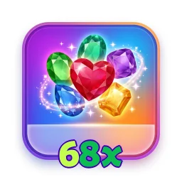 68x