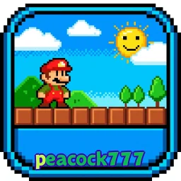 peacock777
